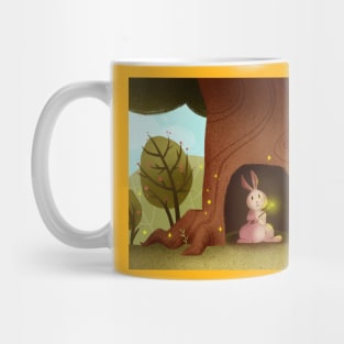 Magic Bunny Mug